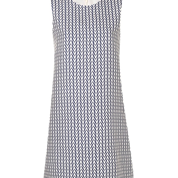 Valentino V Print Dress - Picture 10 of 13